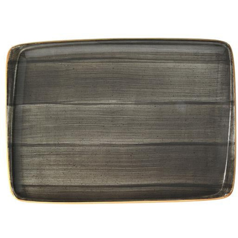 Space Moove Rectangular Plate 36x25cm