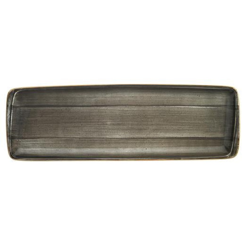 Space Moove Rectangular Plate 48x16cm