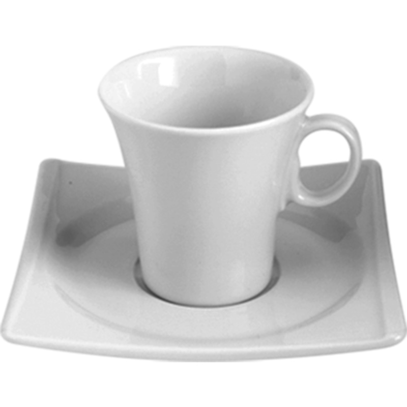 Hong Kong Cup with saucer 180ml