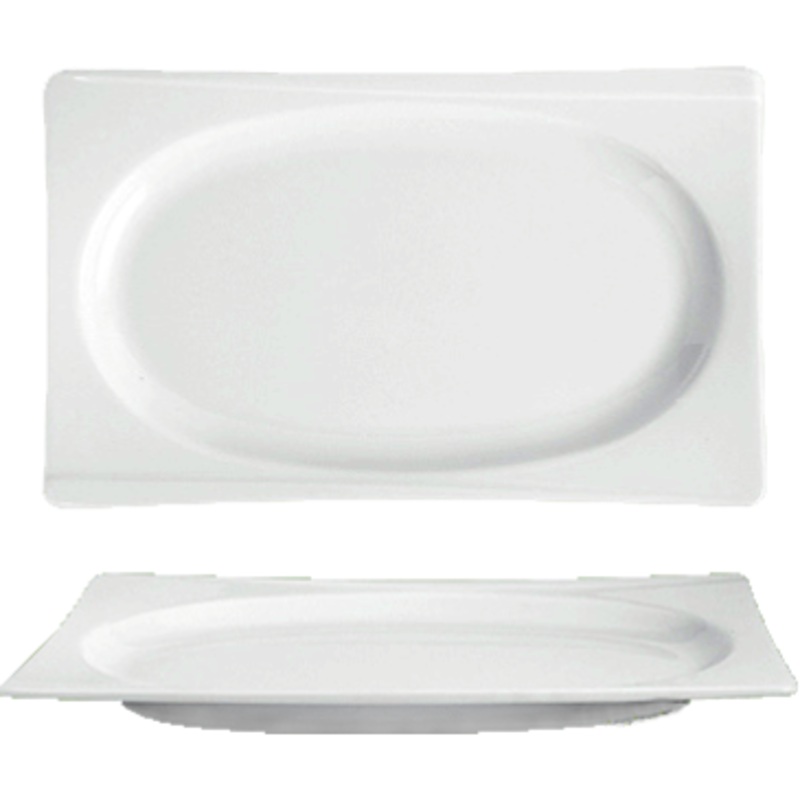 Hong Kong Rectangular platter 25x16cm
