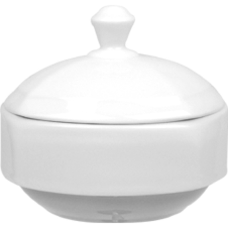 Mars Sugar bowl with lid 200ml