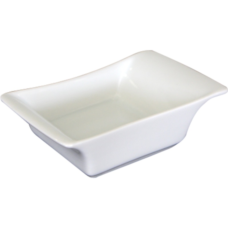 Milano appetizer dish 10x6cm