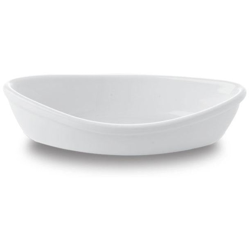 Moscow Appetizer dish 15x7cm