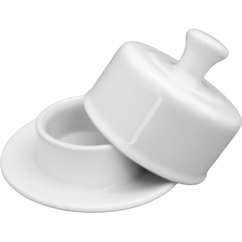 Moscow Butter dish with lid 9cm