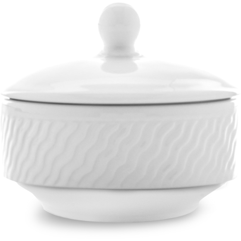 Sugar bowl with lid 10cm 160ml