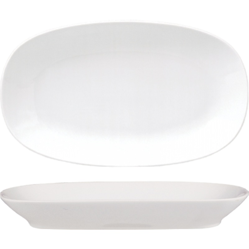 Enternasyonal Oval platter 29cm