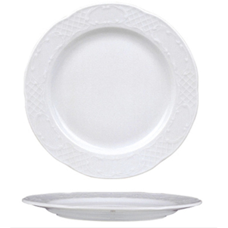 Flora Flat plate 16cm