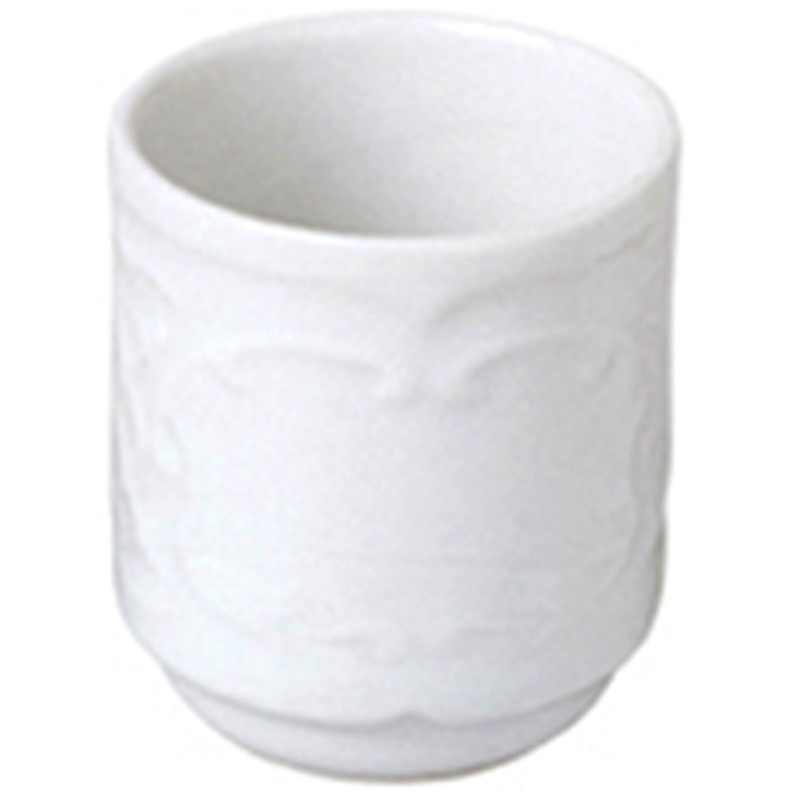 Flora toothpick jar