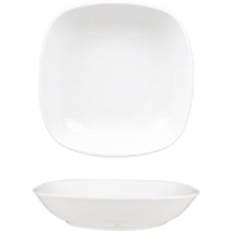 Mimoza deep plate 20cm