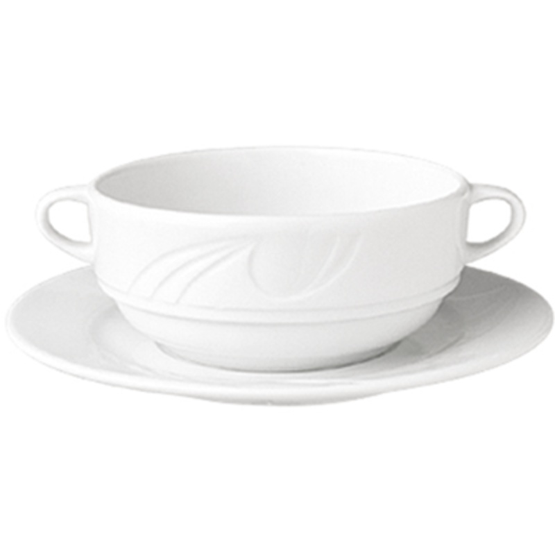 Karizma Consomme cup 12cm 380ml