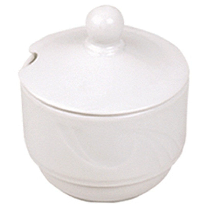 Karizma Mustard jar with lid 90ml