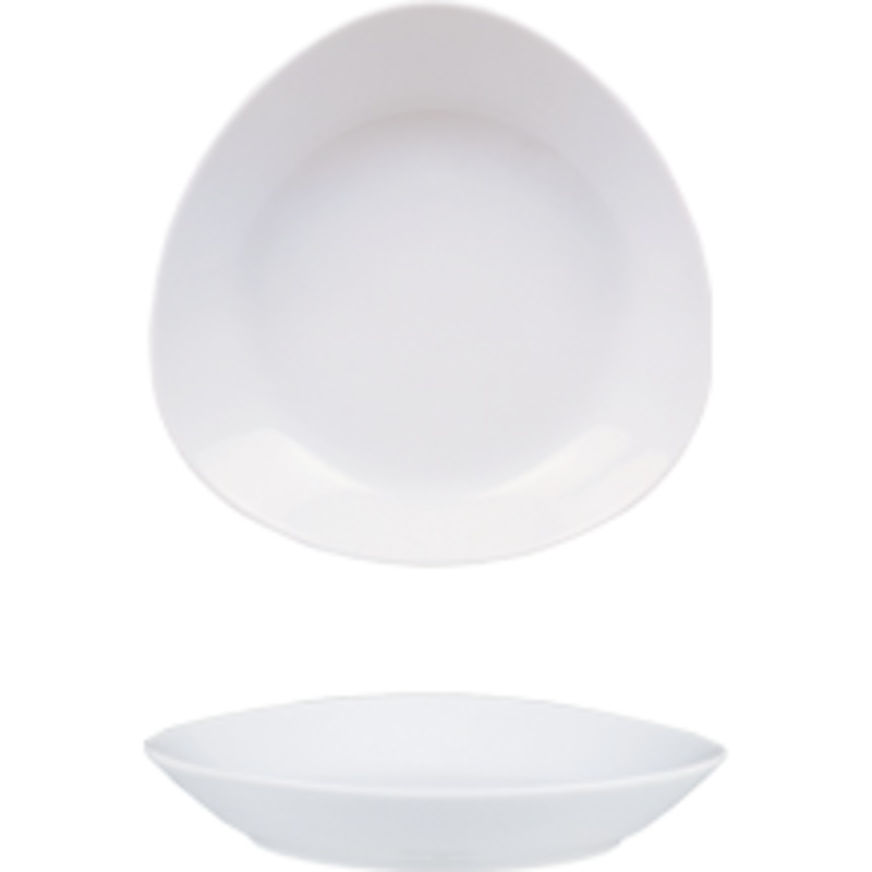 Pera Deep plate 22cm
