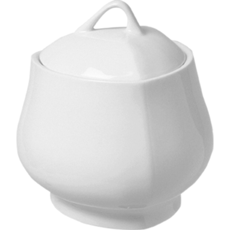 Pera Sugar bowl with lid 400ml