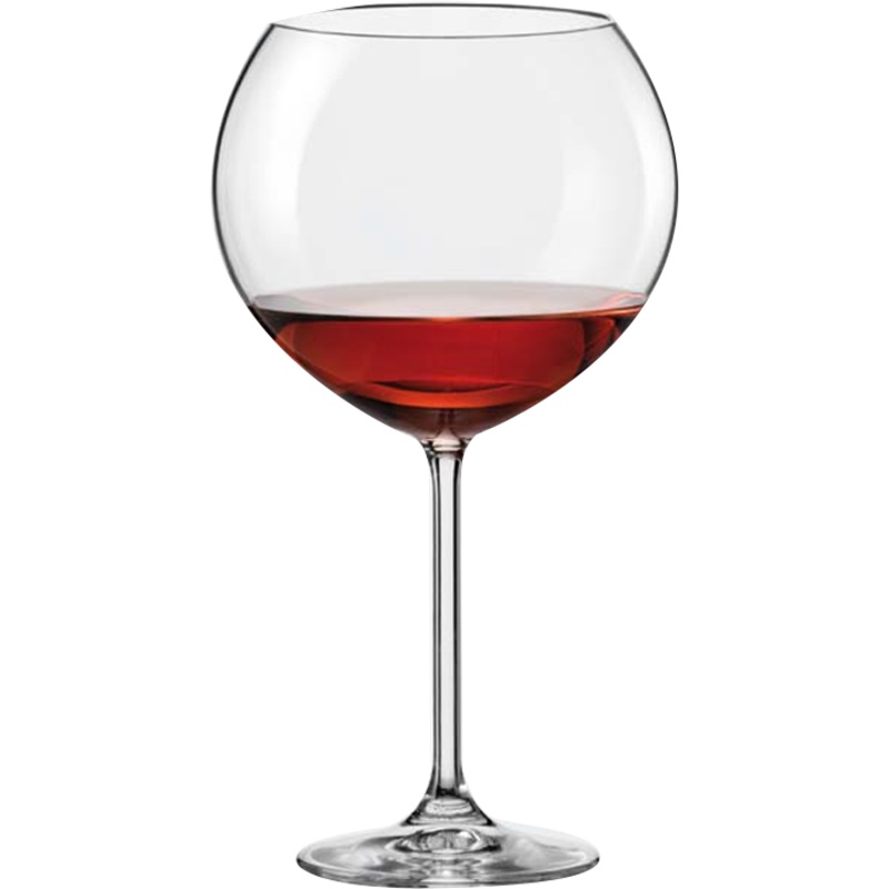 Red wine glass "Giants" 1 litre