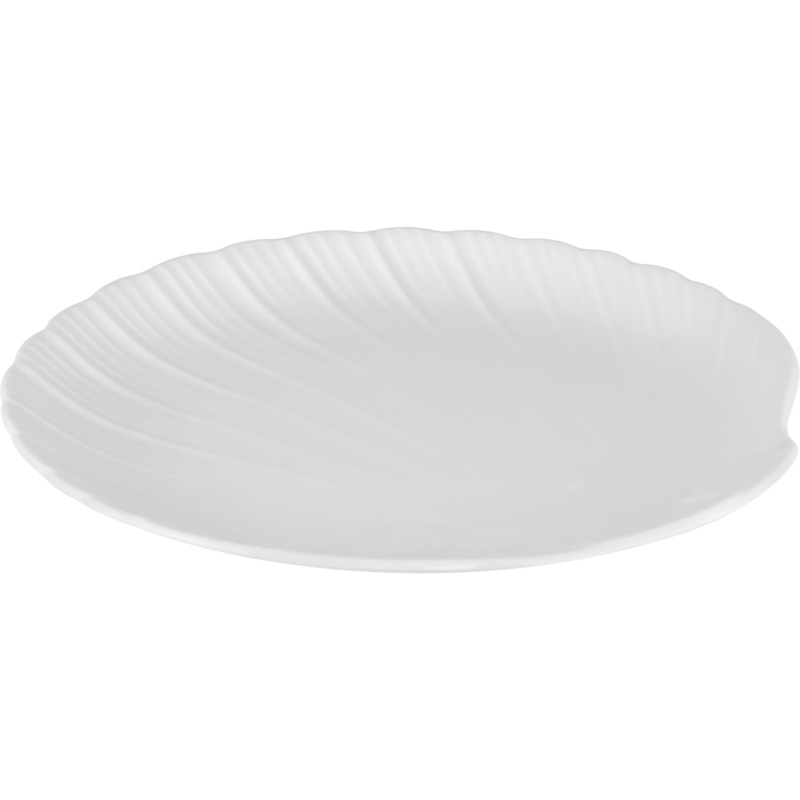 Shell plate 34cm