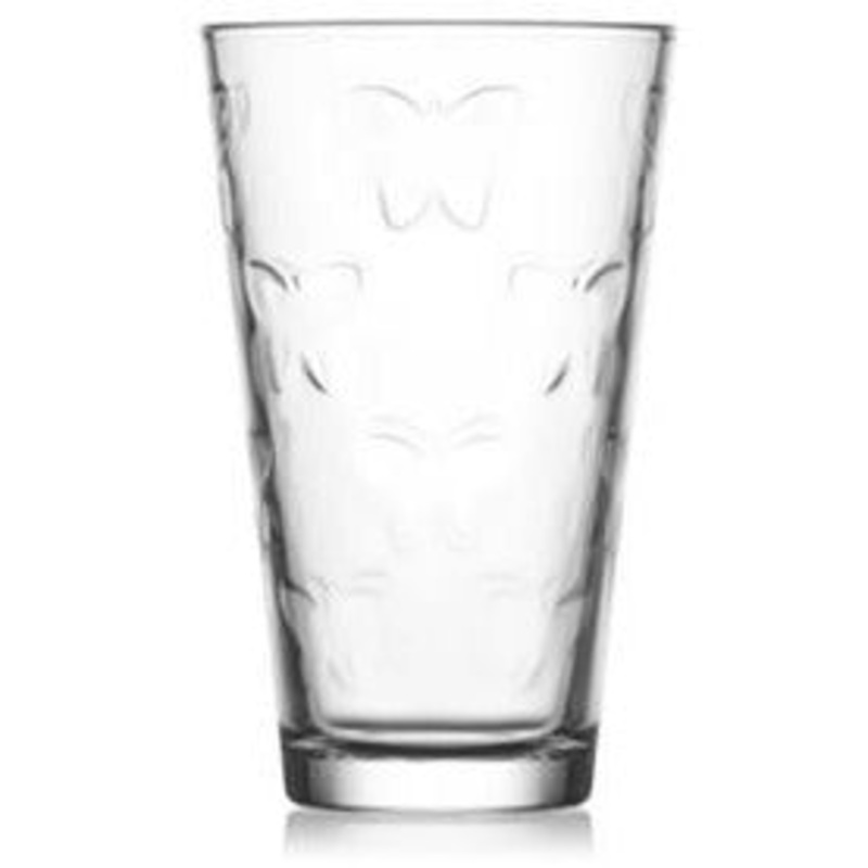Beverage glass Butterfly 325ml