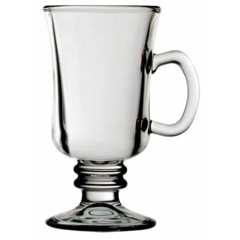 Glass for hot drinks 230ml