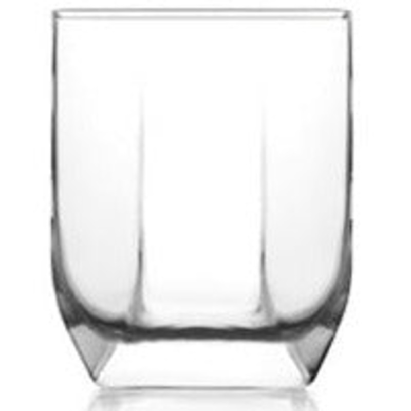 Glass tumbler 200ml