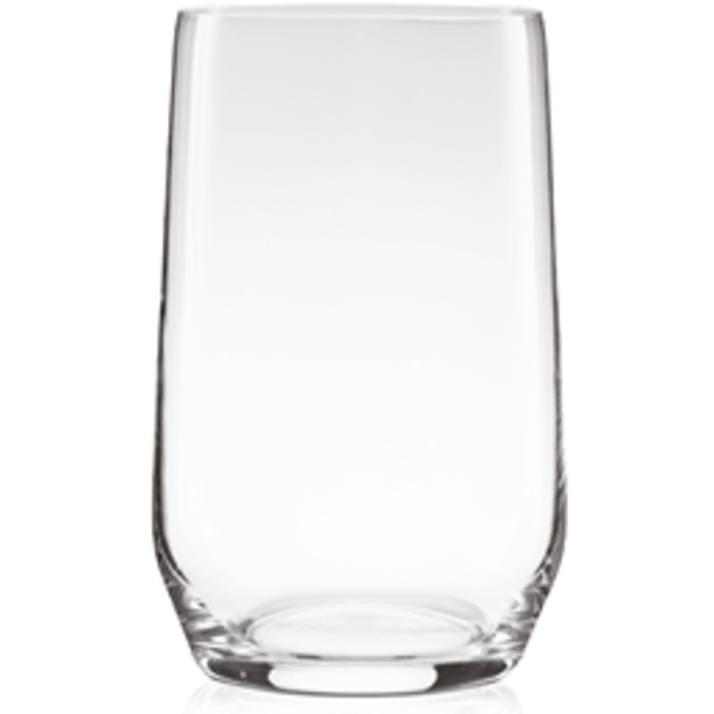 Glass tumbler "Chardonnay" 425ml