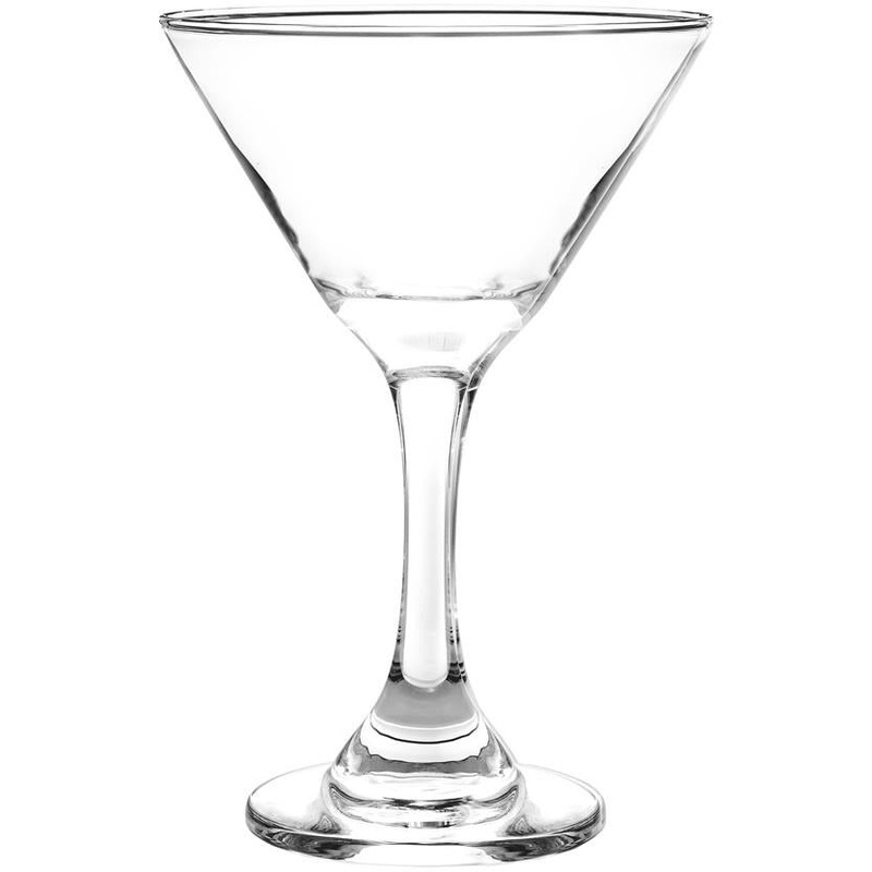 Martini glass 274ml