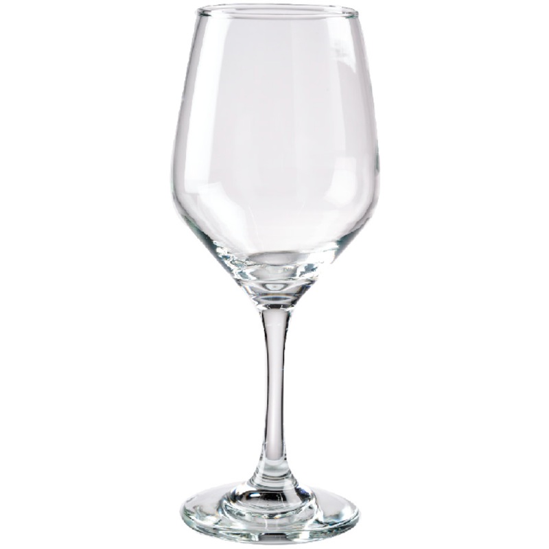 Red wine glass 408ml