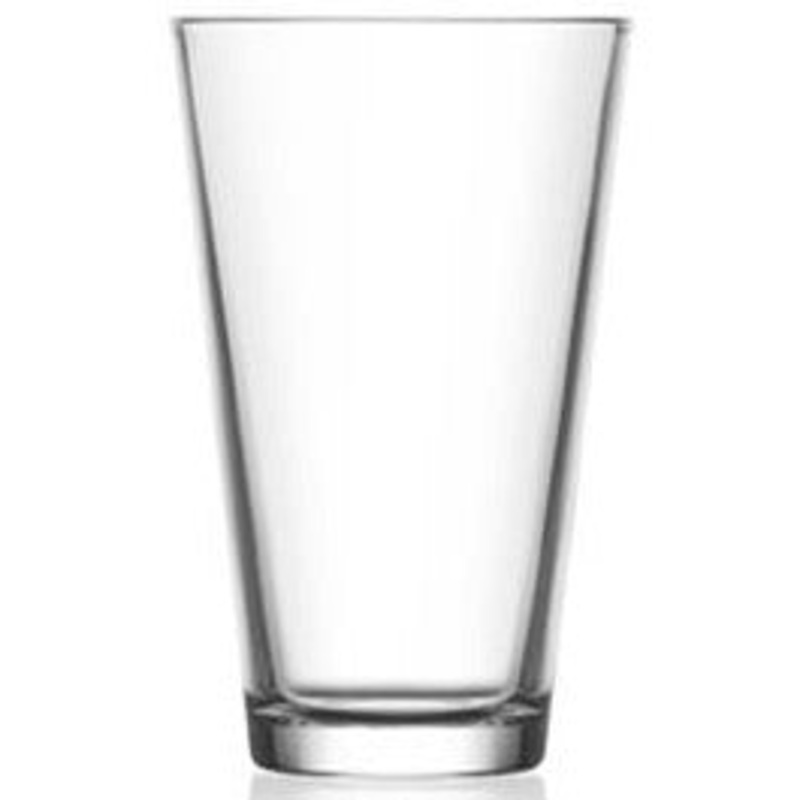 Tall beverage glass 325ml