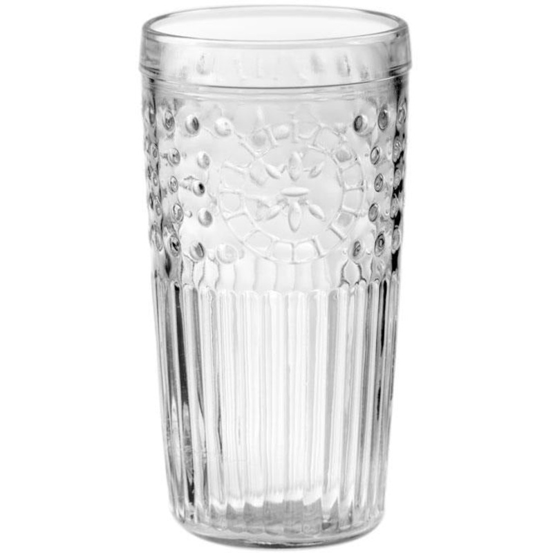Tall beverage glass "Marruecos Bev" 434ml