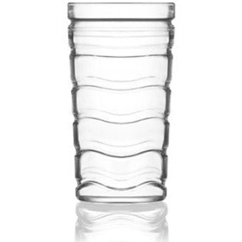 Tall glass 450ml