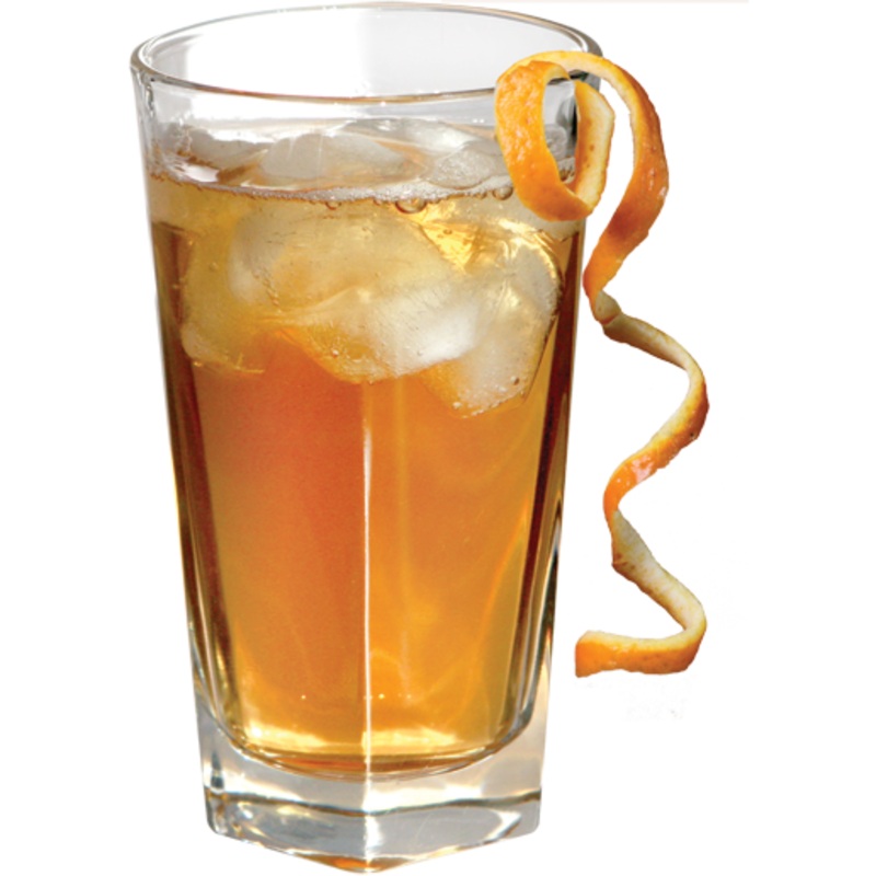 Tall glass "Monaco" 300ml
