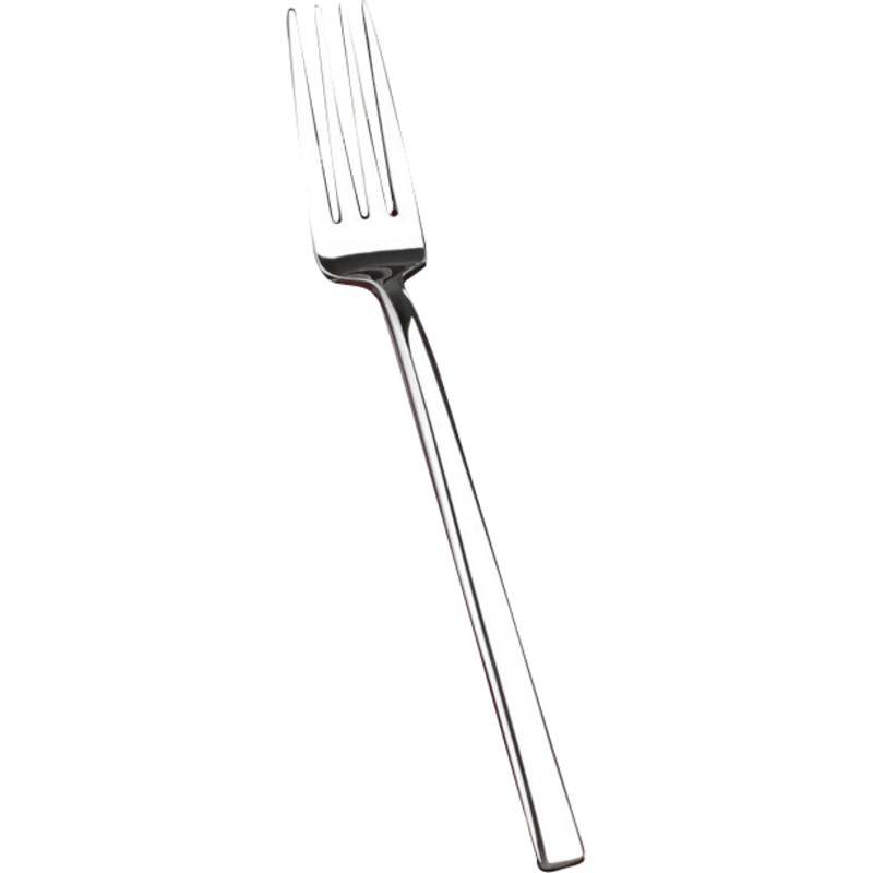 Appetiser fork stainless steel 3mm