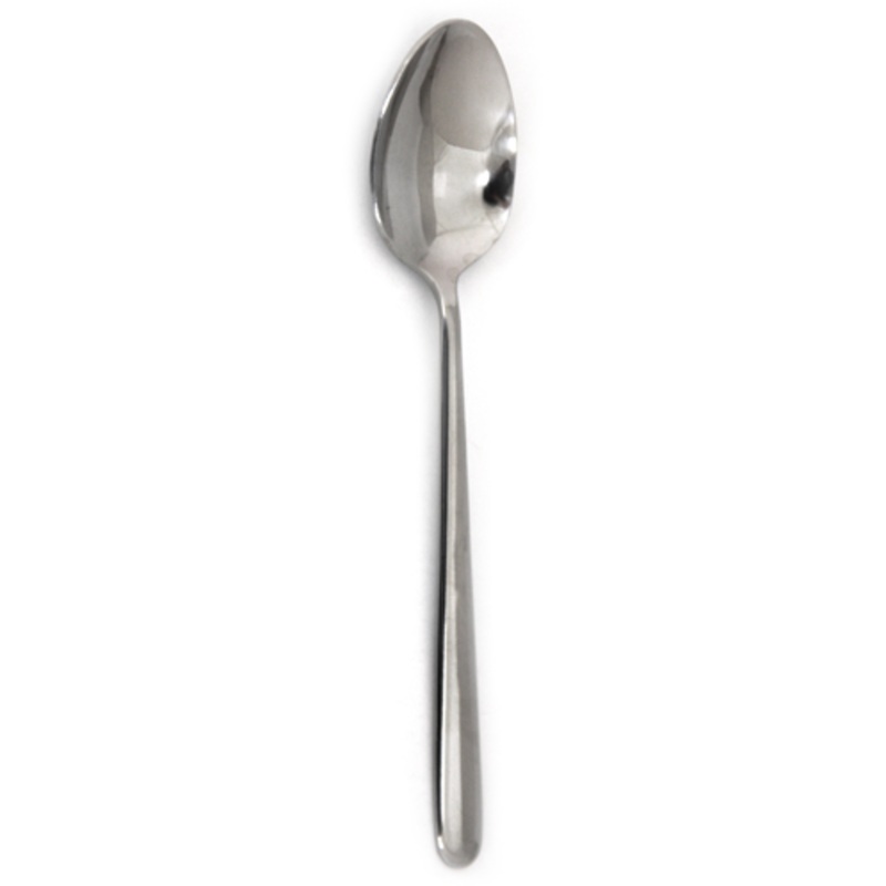 Coffee spoon stainless steel 18/10 2mm