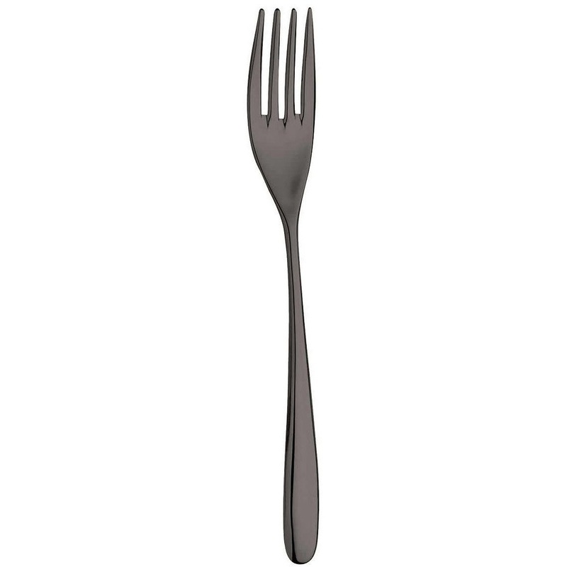 Dessert fork stainless steel 18/10 3.5mm