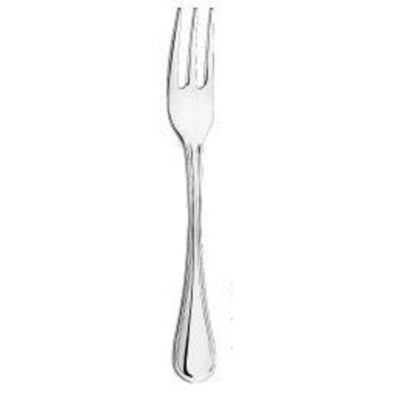 Dessert fork stainless steel 2mm