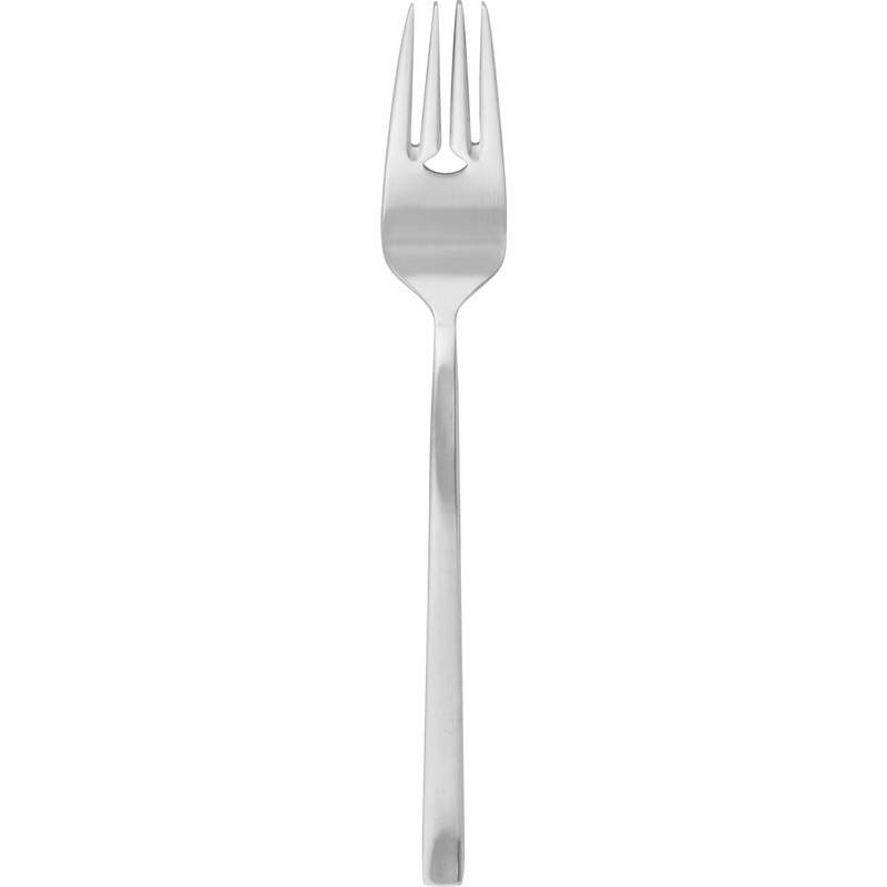 Fish fork stainless steel 18/10 3mm