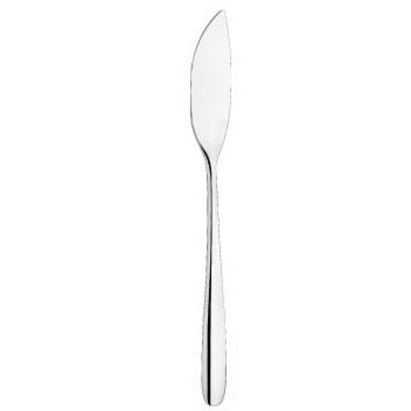 Fish knife stainless steel 3.5mm