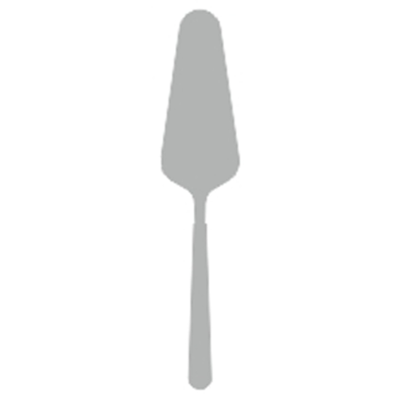 Pastry server stainless steel 3mm