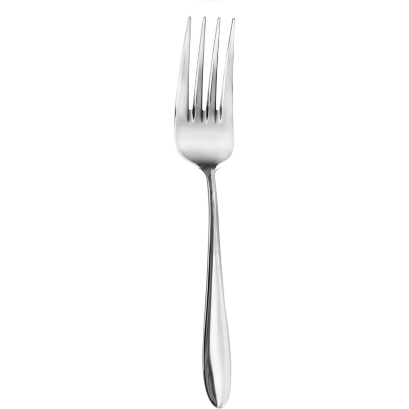 Service fork  stainless steel 3mm