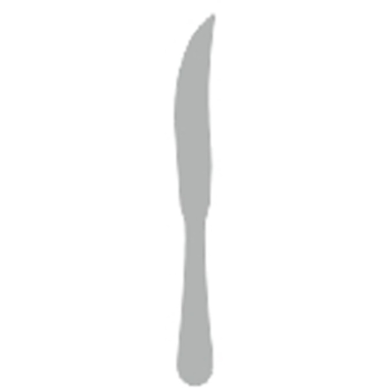 Steak knife  stainless steel 115g