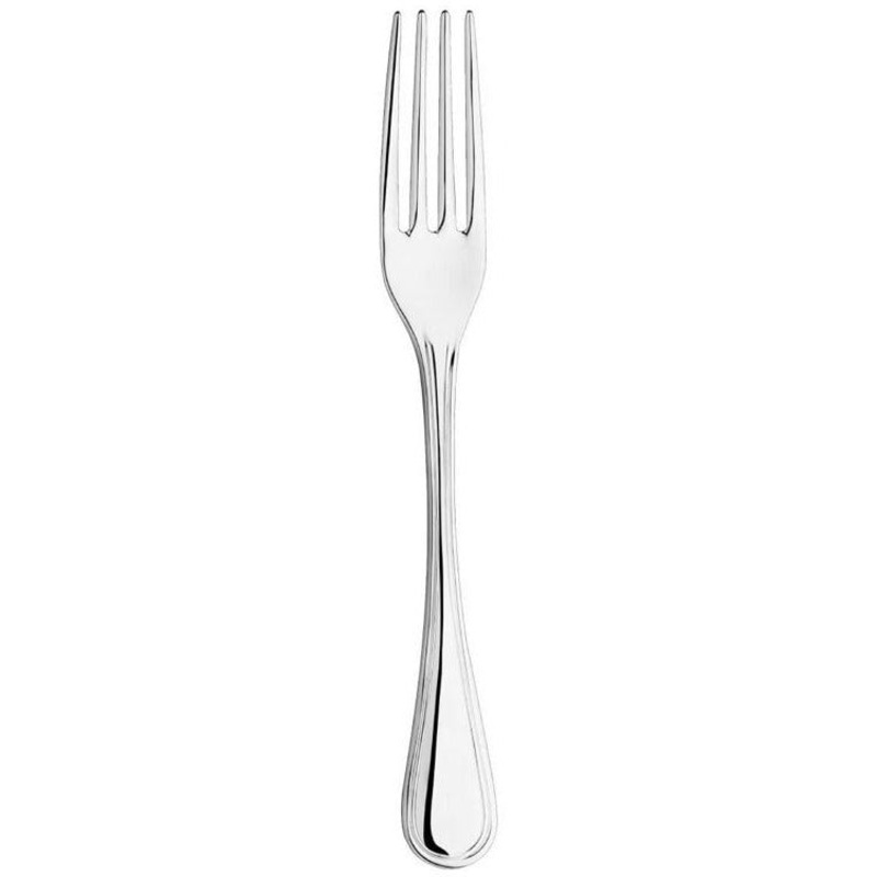Table fork stainless steel 2mm