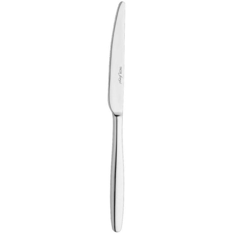 Table knife stainless steel 18/10 3mm