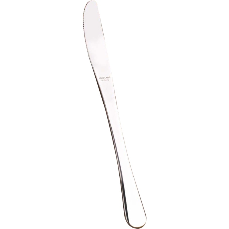 Table knife stainless steel 4mm