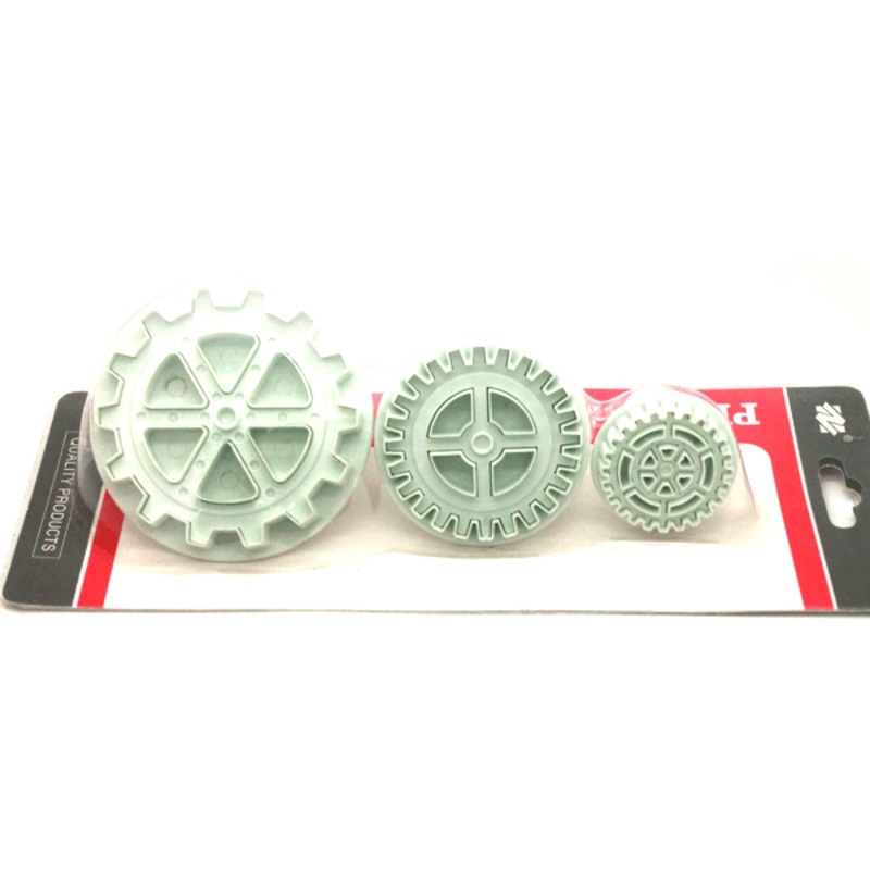 Engineering Fondant Plunge Cutter