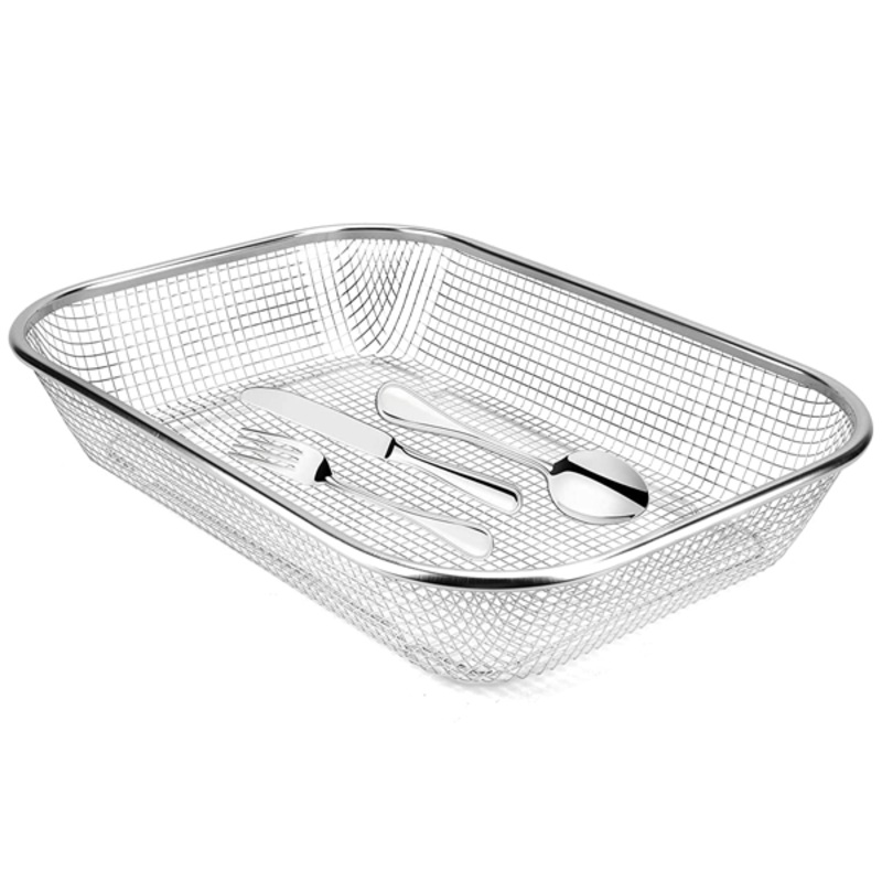 Mesh Strainer Drying Basket Medium