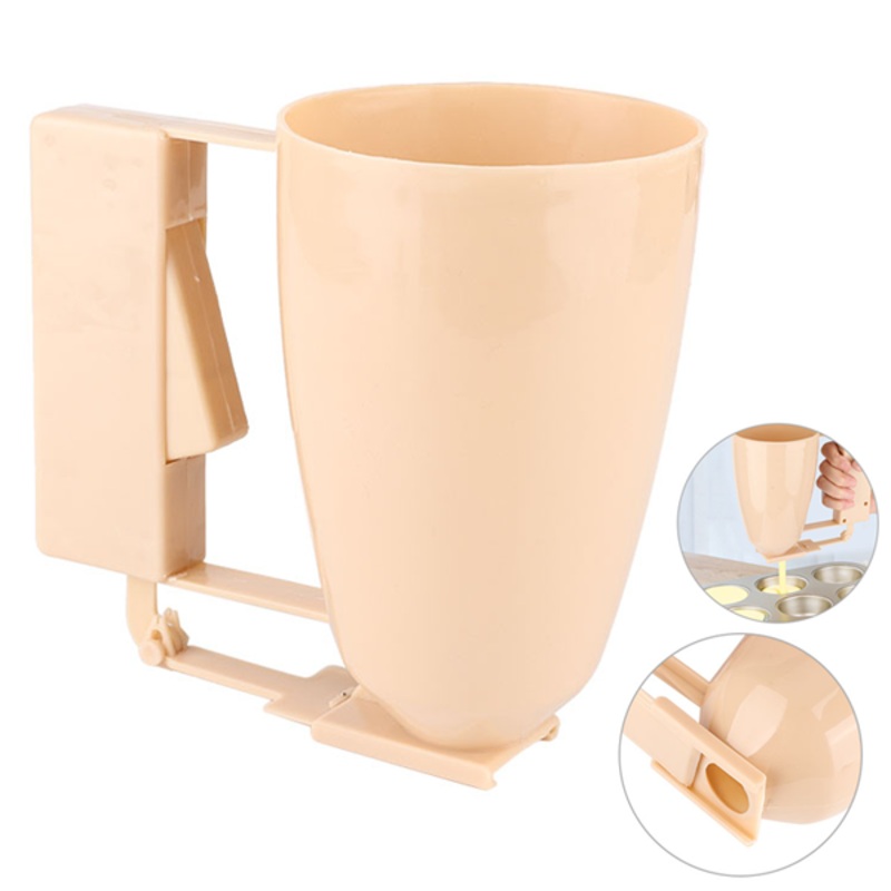 Pancake Cupcake Batter Dispenser