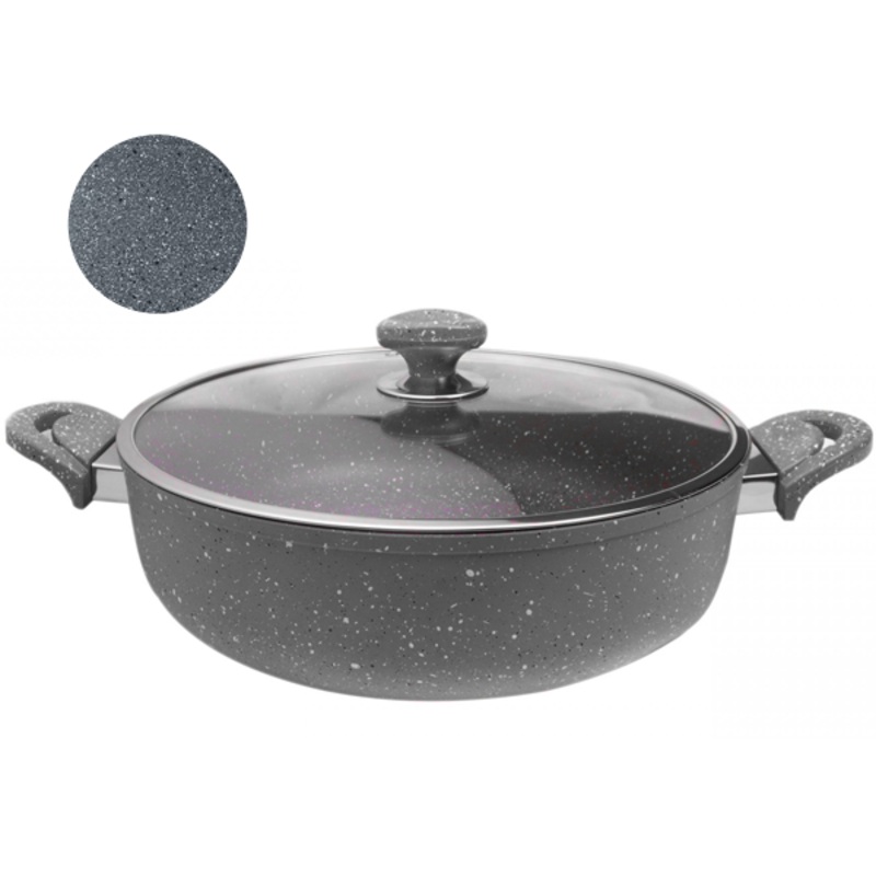 Saflon Karai 28cm 6c