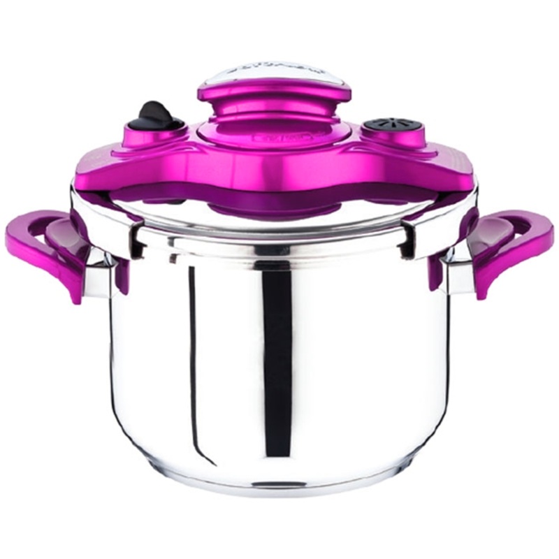 Saflon Klipso Pressure Cooker 9Ltr
