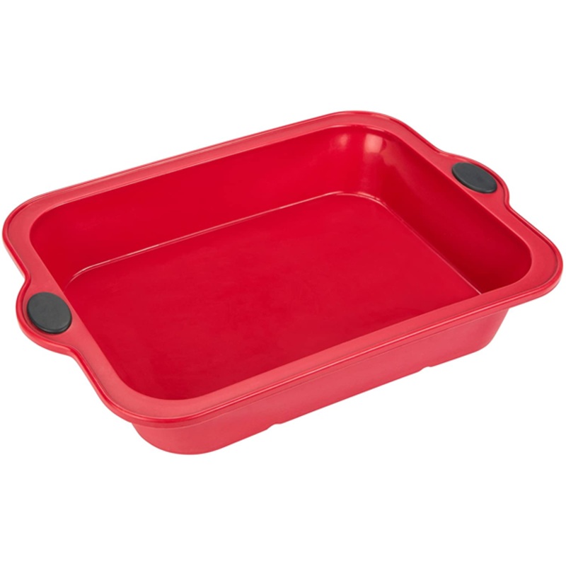 Silicone Rectangular Cake Pan