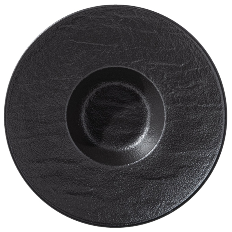 Wilmax SlateStone Deep Plate 10.5"