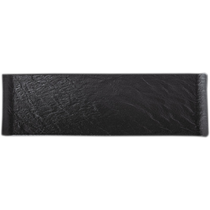 Wilmax SlateStone Rectangular Dish 11.75" x 3.75"