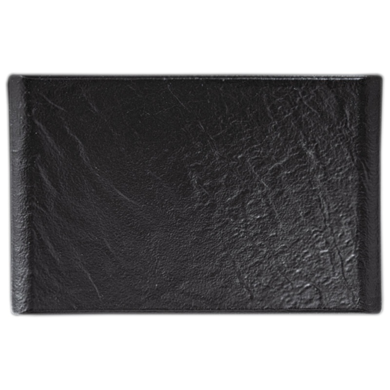 Wilmax SlateStone Rectangular Plate 13.25" x 8"